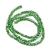 Glass Beads Strands EGLA-S056-2mm-06-4