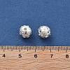 Alloy Hollow Beads PALLOY-P238-20S-RS-3