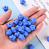 Acrylic Beads LS-OACR-S039-01-86-5