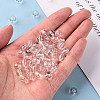 Transparent Acrylic Beads X-MACR-S370-A8mm-205-5