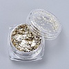 Foil Flakes DIY-E032-02I-1