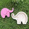 Elephant Food Grade Silicone Molds DIY-F101-01-1