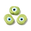 Handmade Evil Eye Lampwork Beads LS-LAMP-G168-02-05-1