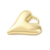 Brass Charms KK-F895-04G-2