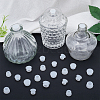 Gorgecraft 24Pcs 4 Style Silicone Bottle Seal Plug AJEW-GF0008-11D-4