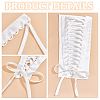 Bridal Dress Zipper Replacement AJEW-WH0348-09B-4
