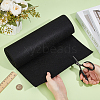 Rectangle Non Woven Felt Fabric DIY-WH0504-357C-01-3
