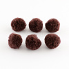 DIY Doll Craft Pom Pom Yarn Pom Pom Balls AJEW-S006-15mm-10-1