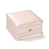 PU Leather Jewelry Box CON-C012-02D-2