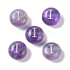 Natural Amethyst Beads G-L524-20I-03-1