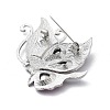 Alloy Enamel Brooch JEWB-C037-26B-P-3