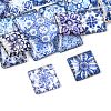 1 Bag Glass Cabochons GGLA-FS0001-17-2