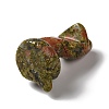 Natural Unakite Display Decoration G-C028-01D-4