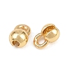 Brass Bead Tips KK-H292-34A-G-2
