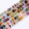 Glass Beads Strands GF3x6mm-5-3