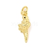 Rack Plating Brass Pendants KK-Z048-06-02G-1