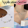 376Pcs Cat Eye Beads CE-PA0001-01A-4