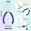 Stainless Steel Jewelry Crimping Pliers PT-TAC0002-01-3