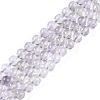 Natural Amethyst Beads Beads Strands G-Q164-G05-01-1