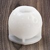 Moon DIY Silicone Candle Molds SIL-F014-05B-2