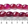 Natural Agate Beads Strands G-G172-01E-5