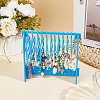 Acrylic Earring Display Stands EDIS-WH0021-59C-4