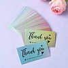 Laser Thank You Card DIY-FS0007-20A-2