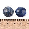 Natural Lapis Lazuli Cabochons G-C146-03I-3