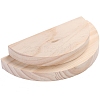 Fan Wooden Display Strands PW-WGA25AB-01-6