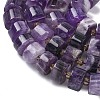 Natural Amethyst Beads Strands G-C270-I06-01-4