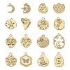 32pcs 16 style Alloy Pendants FIND-TA0001-73-12