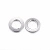 Tarnish Resistant 304 Stainless Steel Linking Rings STAS-H467-02P-2