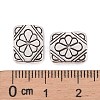 Tibetan Style Alloy Beads LF10658Y-NF-3