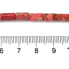 Natural Imperial Jasper Beads Strands G-Q169-A02-01B-5