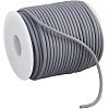  1 Roll PVC Tubular Solid Synthetic Rubber Cord OCOR-NB0002-55A-1