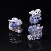 Natural Sodalite Display Decorations PW-WG14A90-49-1