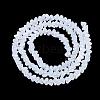 Imitation Jade Glass Beads Strands GLAA-N020-3mm-02-3