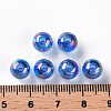 Transparent Acrylic Beads LS-MACR-S370-B8mm-751-4