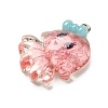 Marine Animal Series Resin Pendants RESI-Q012-01F-04-2