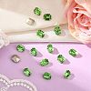 Preciosa® MAXIMA Crystal Fancy Stones Y-PRC-FD8-50520-2