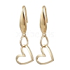 316 Surgical Stainless Steel Dangle Earrings EJEW-JE05626-3