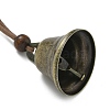 Iron Bell Hanging Ornaments HJEW-JM02448-4