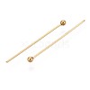 304 Stainless Steel Head Pins STAS-T065-25mm-20G-2
