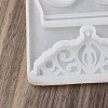 DIY Silicone Pendant Molds SIMO-P005-03-5