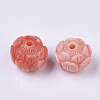 Synthetic Coral Beads CORA-R017-12B-2