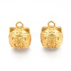 Brass Charms KK-N232-510-2