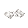 304 Stainless Steel Charms STAS-Z167-02P-09-2