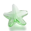 Faceted Glass Charms GLAA-H101-A-01-3