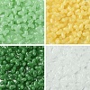 Glass Imitation Jade Beads GLAA-YWC0006-01A-2
