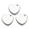 Non-Tarnish 201 Stainless Steel Charms LS-STAS-R116-004-1